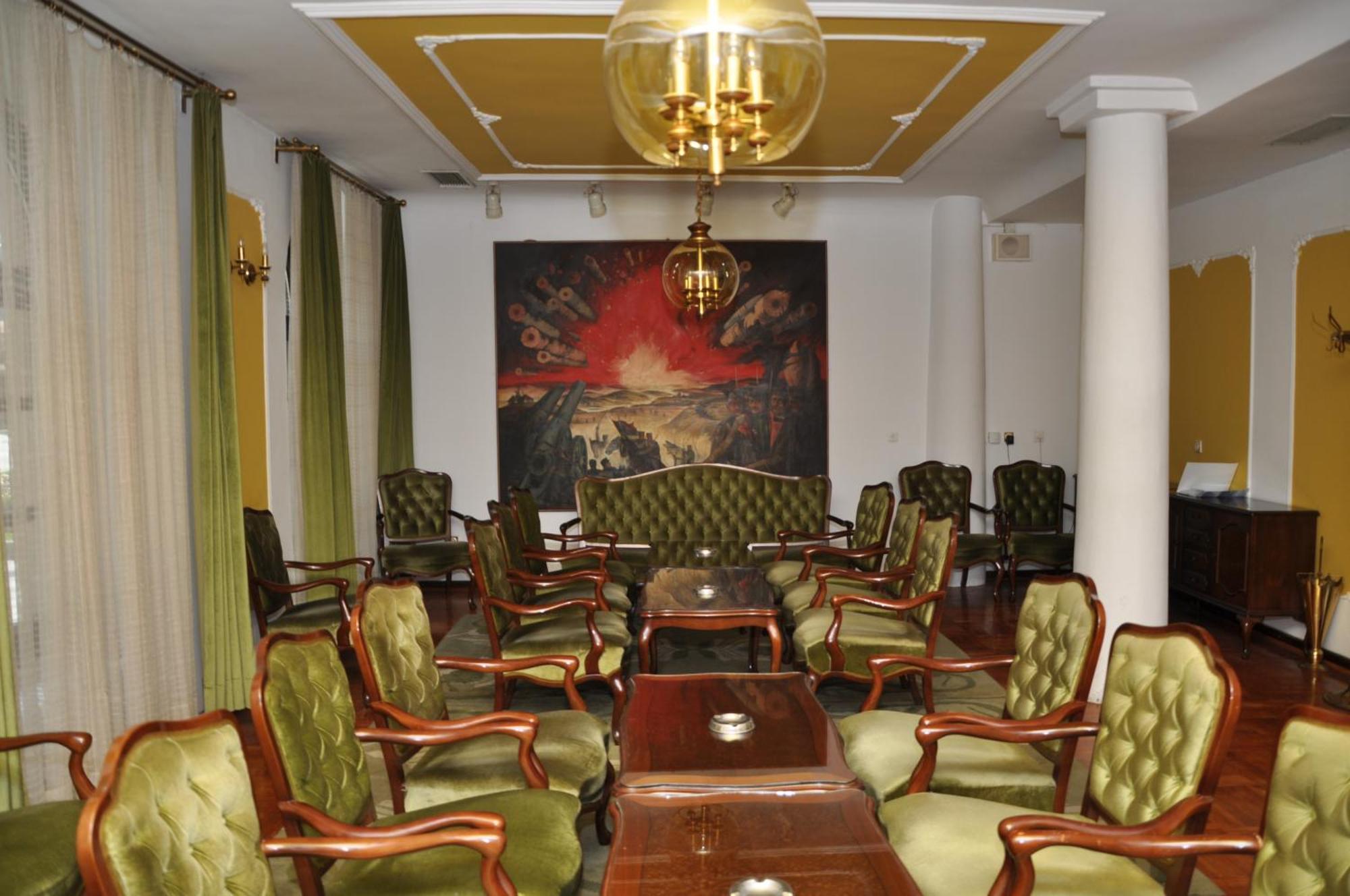 Hotel Grand Valjevo Restaurant photo
