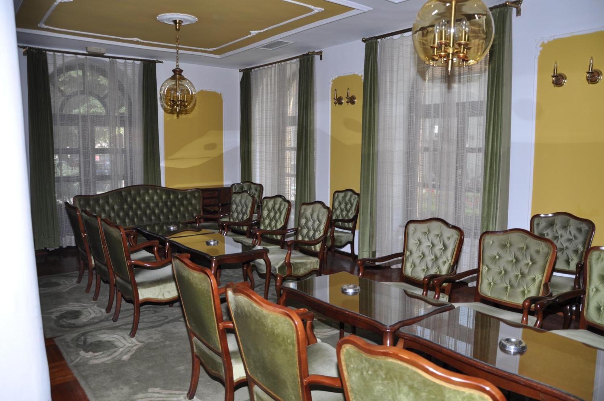 Hotel Grand Valjevo Exterior photo