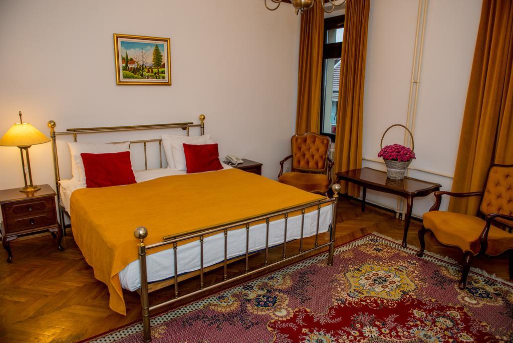 Hotel Grand Valjevo Exterior photo