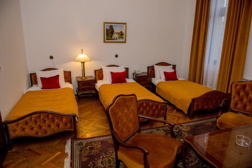 Hotel Grand Valjevo Exterior photo