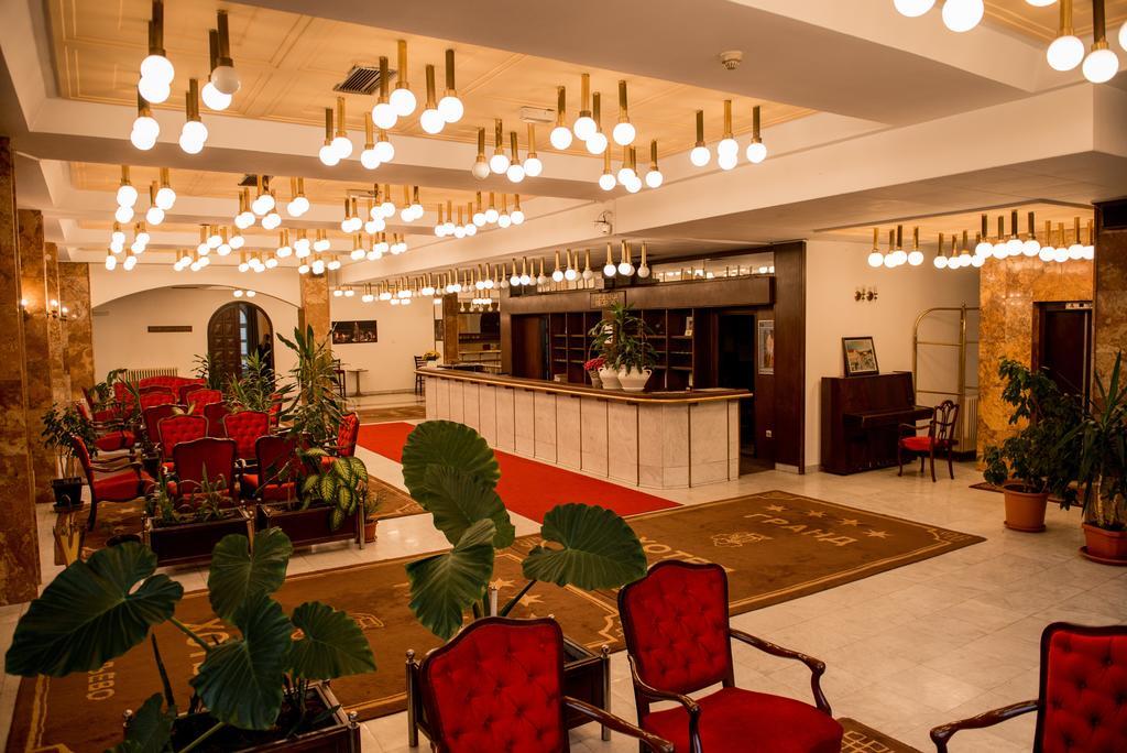 Hotel Grand Valjevo Exterior photo